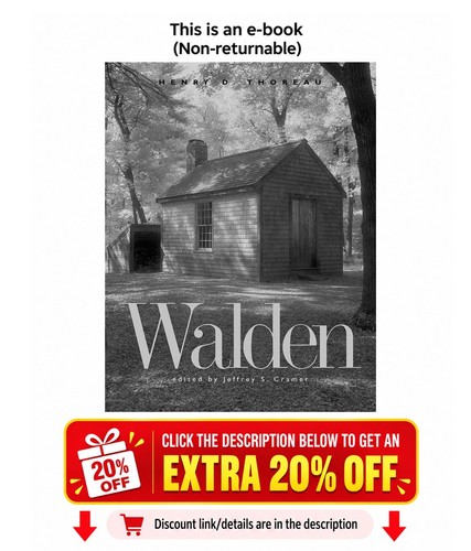 Walden fully annotated - fully,