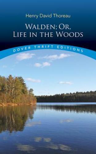 Walden life in - life,